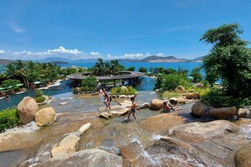 VIP 3 Island with Hot Mineral Mud Bath with Lunch