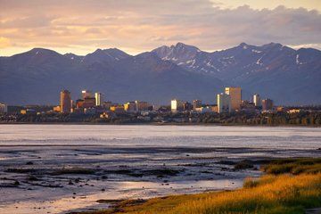 Discover Anchorage Glaciers and Alaskas Last Frontier