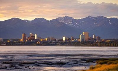 Anchorage Self-Guided Tour: Discover Glaciers & Alaska's Frontier