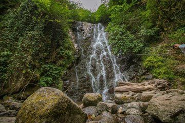 Private Makhuntseti Mirveti Waterfalls Tour from Batumi