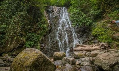 Private Makhuntseti Mirveti Waterfalls Tour from Batumi