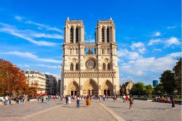 Notre Dame Crypt and Macaron or Cruises Tour