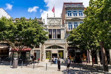 Porto Harry Potter Inspirations Walking Tour with Audio Guide
