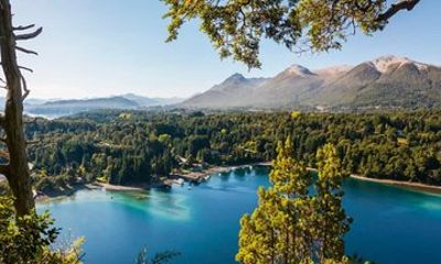Villa La Angostura Patagonia Garden Private Tour