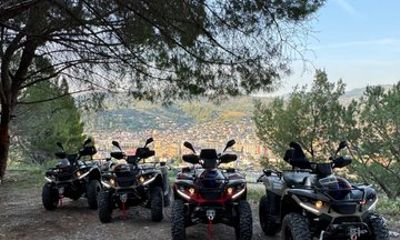 Atv Tour Berat