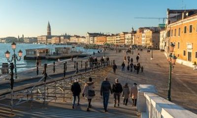 Tiepolo and Dorsoduro District Private Walking Tour