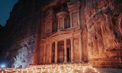 8 Day Jordan Tour Petra Wadi Rum and Dead Sea from Amman