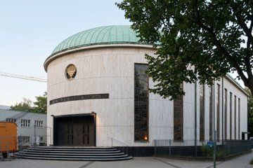 Dusseldorf Jewish Quarter Private Guided Walking Tour