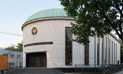 Dusseldorf Jewish Quarter Private Guided Walking Tour