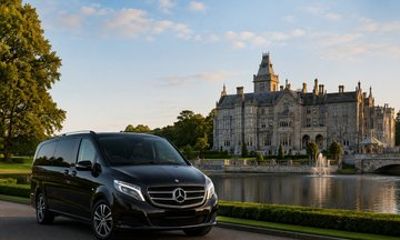Ryder Cup 2027 Private Return Transfer from Galway to Adare Manor