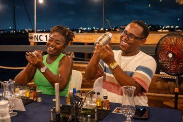 Shake and Sip by Shaker Curacao
