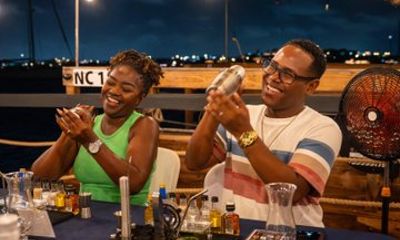 Shake and Sip by Shaker Curacao