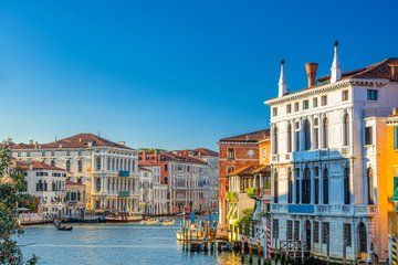 Ca’ Rezzonico – Venetian Baroque Palace Experience | Private Tour