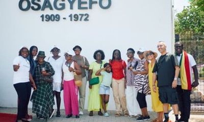 Accra Day Adventure Explore Culture History and Cuisine