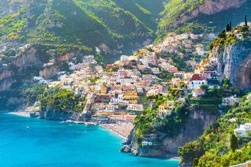 Sorrento, Positano, Amalfi & Ravello Private Driver-Guided Tour