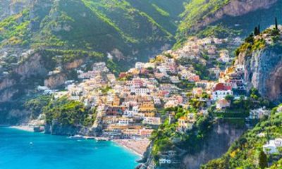 Sorrento, Positano, Amalfi & Ravello Private Driver-Guided Tour