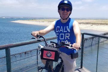 Self Guided E-Bike Tour of Coronado Island