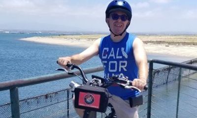Self Guided E-Bike Tour of Coronado Island