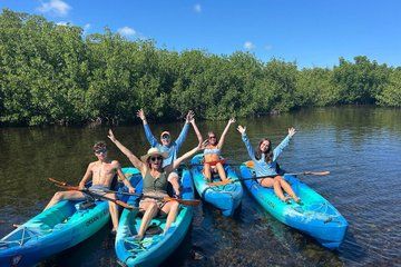 Full Day Kayak Rental in Key West