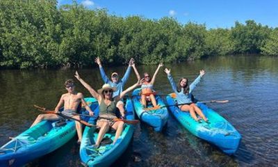Full Day Kayak Rental in Key West