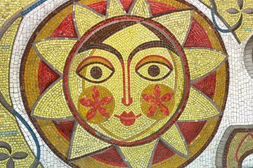 Transnistria: Hidden Soviet Art & Mosaics