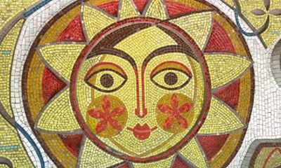 Transnistria: Hidden Soviet Art & Mosaics