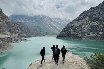 Private Seven Lakes Day Tour from Samarkand