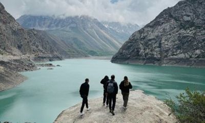 Private Seven Lakes Day Tour from Samarkand