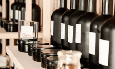 Custom Body Butter Making Class in Dallas