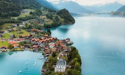 Jungfrau Region Highlights – Day Tour from Zurich/Lucerne
