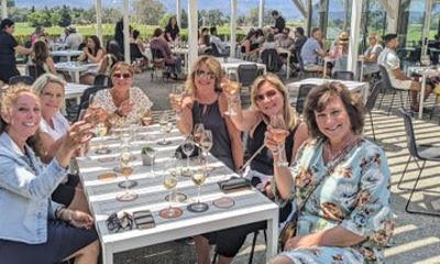 Napa and Sonoma Private Wine Tours with Designated Driver Service
