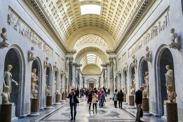 Fast entry Vatican Museum and Sistine Chapel