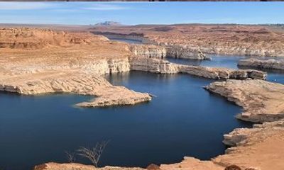 Grand Canyon Antelope Canyon and Horseshoe Bend Day Tour