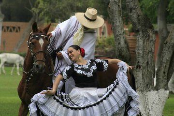 Live Peru with Live Cooking and Horses from Lima