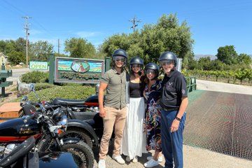 The Luxe Wine Trail Excursion San Luis Obispo