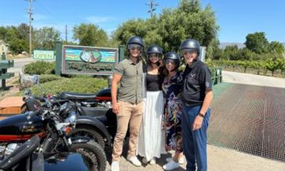 The Luxe Wine Trail Excursion San Luis Obispo
