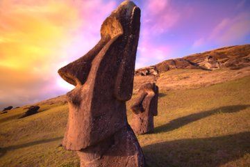 Private Full Day Tour on Easter Island "The Moai is born"