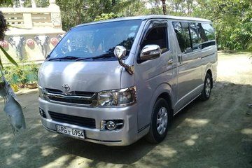 Private Transport from Colombo to Ella
