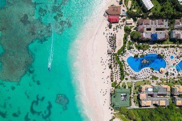 Private Transfer Punta Cana Airport to from Ocean Blue and Sand