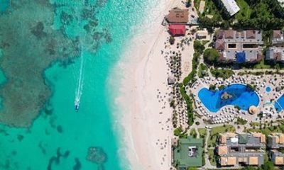 Private Transfer Punta Cana Airport to from Ocean Blue and Sand