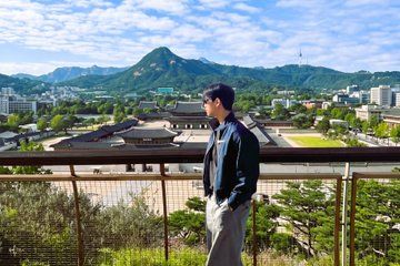 K-Cinematic Photography Experience in Seoul