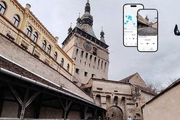 Guilds Towers and Dracula Self Guided Tour of Sighisoara