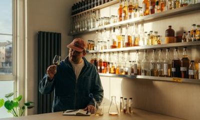 Whisky Blending Experience with Woven