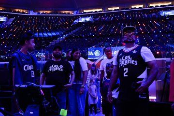 Intuit Dome Stadium Tour Behind the Scenes with the LA Clippers
