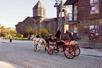 Private Day Trip to Gyumri from Yerevan with Monastery Options