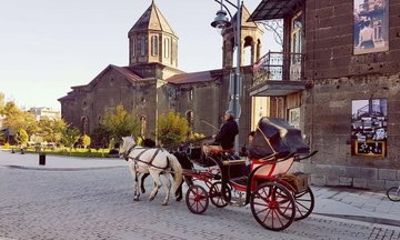 Private Day Trip to Gyumri from Yerevan with Monastery Options