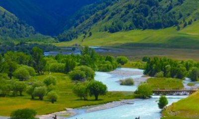 5 Day Private Tour Wild Nomad Expedition from Almaty
