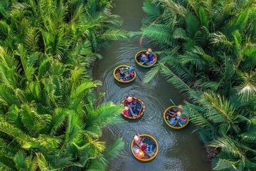 Private Tour to Hoi An Ancient Town and Cam Thanh Coconut Village
