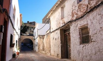 Historic Sagunto Private Shore Tour