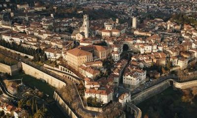 Private Day Trip from Milan to Bergamo and Lake Iseo